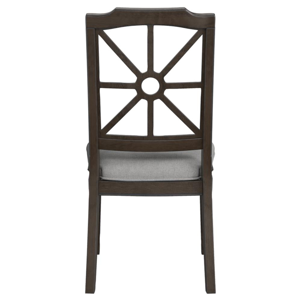  Signature Design by Ashley Tyler Creek D736D12 5 pc Dining Set IMAGE 4