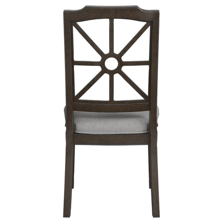 Signature Design by Ashley Tyler Creek D736D12 5 pc Dining Set IMAGE 4