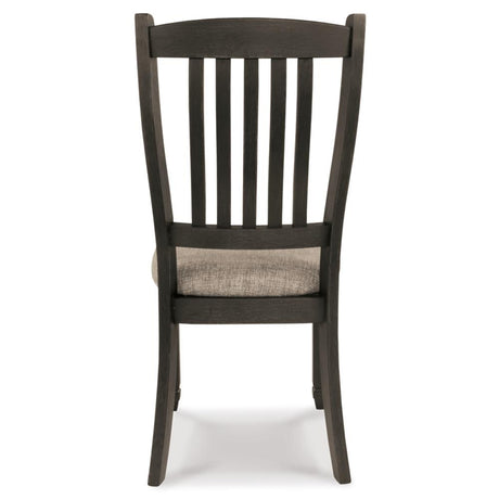  Signature Design by Ashley Tyler Creek D736D6 6 pc Dining Set IMAGE 11