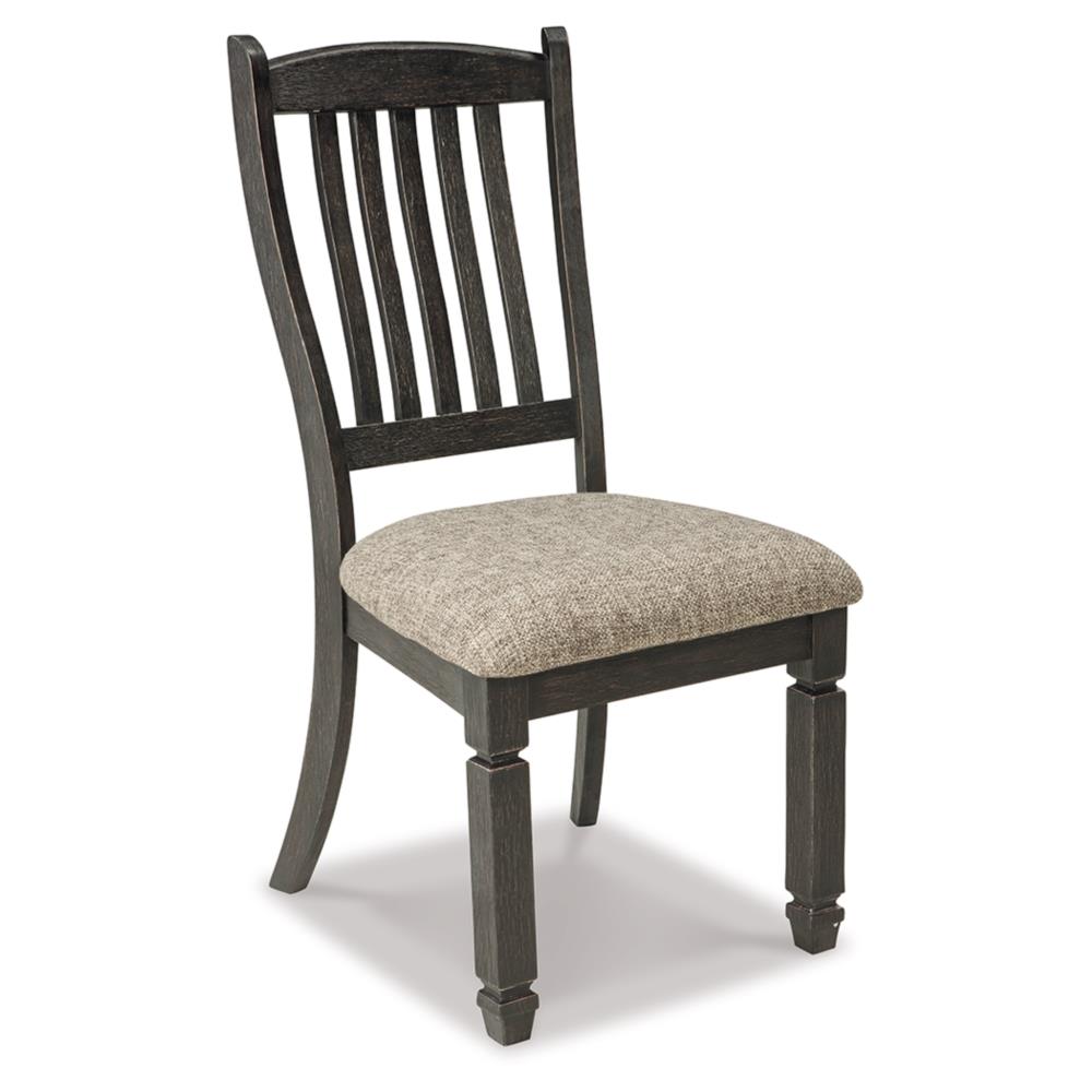  Signature Design by Ashley Tyler Creek D736D6 6 pc Dining Set IMAGE 4