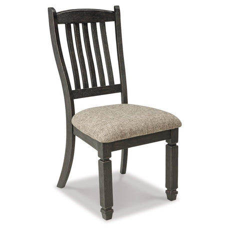  Signature Design by Ashley Tyler Creek D736D6 6 pc Dining Set IMAGE 4