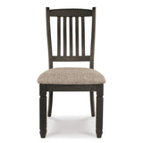  Signature Design by Ashley Tyler Creek D736D6 6 pc Dining Set IMAGE 9