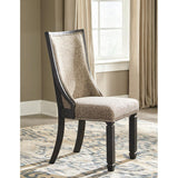  Signature Design by Ashley Tyler Creek D736D7 7 pc Dining Set IMAGE 12
