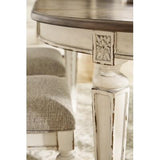  Signature Design by Ashley Realyn D743D13 7 pc Dining Set IMAGE 8