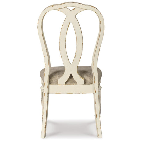  Signature Design by Ashley Realyn D743D15 9 pc Dining Set IMAGE 5