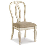  Signature Design by Ashley Realyn D743D19 9 pc Dining Set IMAGE 3