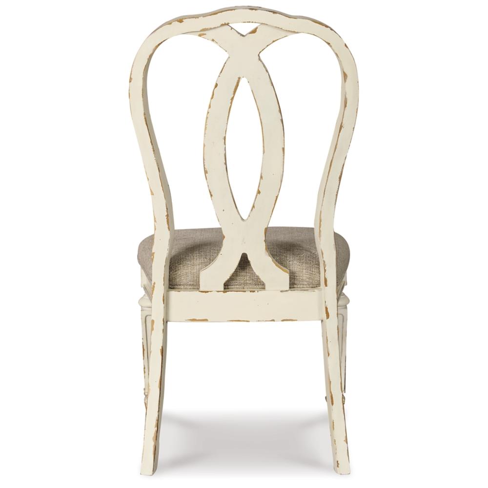  Signature Design by Ashley Realyn D743D9 9 pc Dining Set IMAGE 9