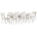  Signature Design by Ashley Chalanna D822D3 9 pc Dining Set IMAGE 2
