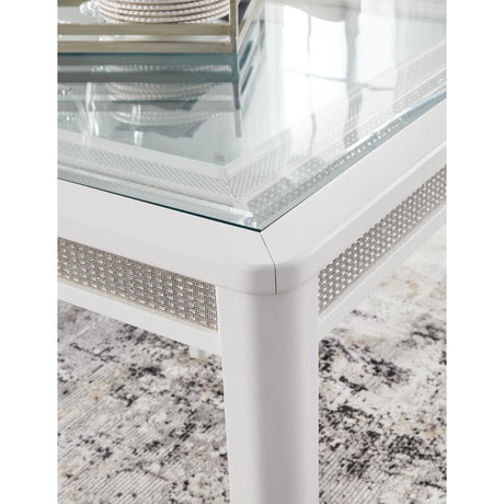  Signature Design by Ashley Chalanna D822D3 9 pc Dining Set IMAGE 5