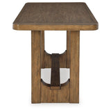  Signature Design by Ashley Cabalynn D974D3 5 pc Counter Height Dining Set IMAGE 10