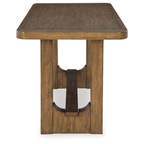  Signature Design by Ashley Cabalynn D974D3 5 pc Counter Height Dining Set IMAGE 10