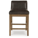  Signature Design by Ashley Cabalynn D974D3 5 pc Counter Height Dining Set IMAGE 3