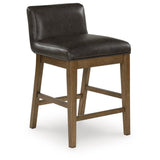  Signature Design by Ashley Cabalynn D974D3 5 pc Counter Height Dining Set IMAGE 4