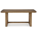  Signature Design by Ashley Cabalynn D974D3 5 pc Counter Height Dining Set IMAGE 8
