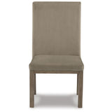  Signature Design by Ashley Chrestner D983D5 7 pc Dining Set IMAGE 2