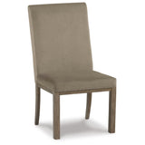  Signature Design by Ashley Chrestner D983D5 7 pc Dining Set IMAGE 3
