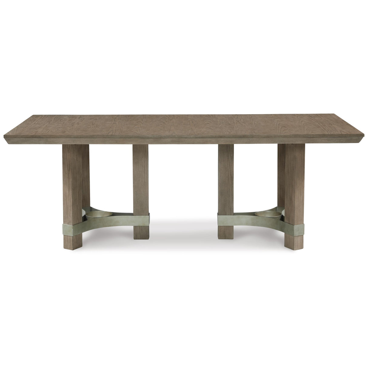  Signature Design by Ashley Chrestner D983D5 7 pc Dining Set IMAGE 6