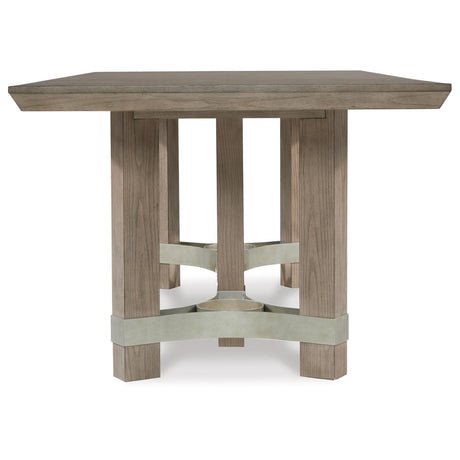  Signature Design by Ashley Chrestner D983D5 7 pc Dining Set IMAGE 8