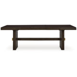  Signature Design by Ashley Burkhaus D984D7 9 pc Dining Set IMAGE 11