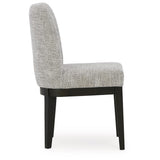  Signature Design by Ashley Burkhaus D984D7 9 pc Dining Set IMAGE 6