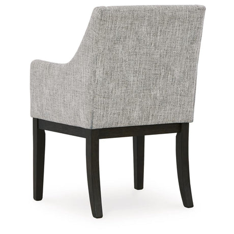  Signature Design by Ashley Burkhaus D984D7 9 pc Dining Set IMAGE 7