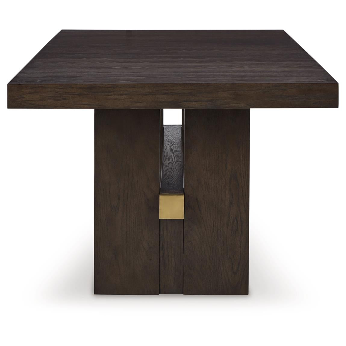  Signature Design by Ashley Burkhaus D984D8 7 pc Dining Set IMAGE 8