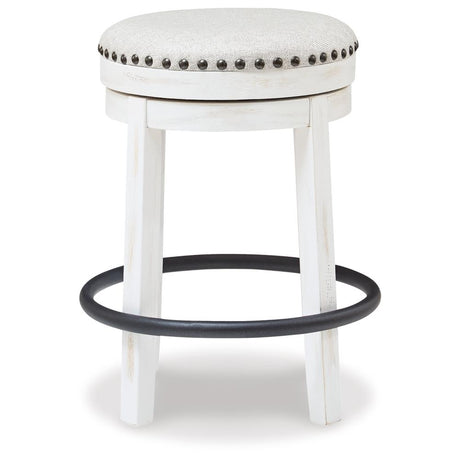  Signature Design by Ashley Valebeck D546D10 5 pc Counter Height Dining Set IMAGE 8