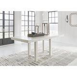  Signature Design by Ashley Robbinsdale D642D1 5 pc Counter Height Dining Set IMAGE 12