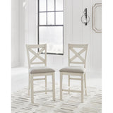  Signature Design by Ashley Robbinsdale D642D1 5 pc Counter Height Dining Set IMAGE 14
