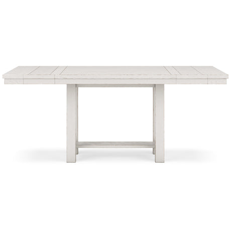  Signature Design by Ashley Robbinsdale D642D1 5 pc Counter Height Dining Set IMAGE 4