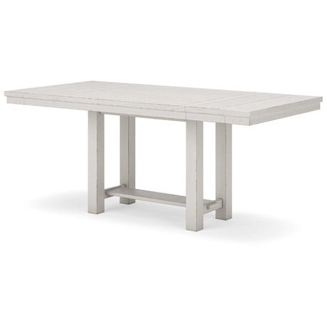  Signature Design by Ashley Robbinsdale D642D1 5 pc Counter Height Dining Set IMAGE 5