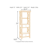  Signature Design by Ashley Bolanburg D647D21 6 pc Counter Height Dining Set IMAGE 19