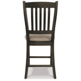  Signature Design by Ashley Tyler Creek D736D14 3 pc Counter Height Dining Set IMAGE 5