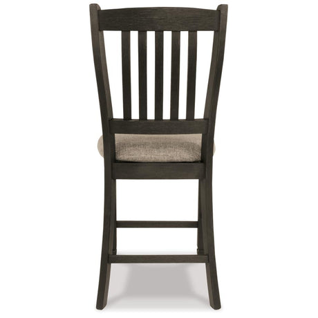  Signature Design by Ashley Tyler Creek D736D14 3 pc Counter Height Dining Set IMAGE 5