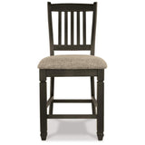  Signature Design by Ashley Tyler Creek D736D14 3 pc Counter Height Dining Set IMAGE 6