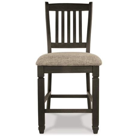  Signature Design by Ashley Tyler Creek D736D14 3 pc Counter Height Dining Set IMAGE 6