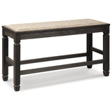  Signature Design by Ashley Tyler Creek D736D8 6 pc Counter Height Dining Set IMAGE 5