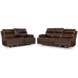  Signature Design by Ashley VonRyan U10400U1 2 pc Power Reclining Living Room Set IMAGE 1