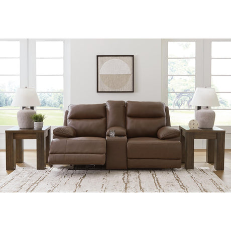  Signature Design by Ashley VonRyan U10400U1 2 pc Power Reclining Living Room Set IMAGE 10