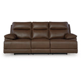  Signature Design by Ashley VonRyan U10400U1 2 pc Power Reclining Living Room Set IMAGE 3