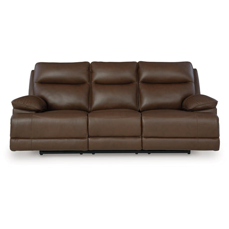  Signature Design by Ashley VonRyan U10400U1 2 pc Power Reclining Living Room Set IMAGE 3