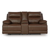  Signature Design by Ashley VonRyan U10400U1 2 pc Power Reclining Living Room Set IMAGE 6