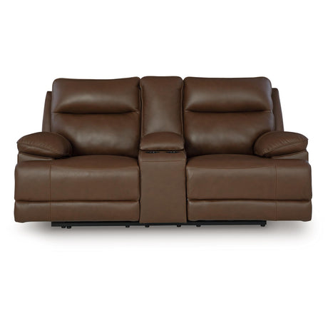  Signature Design by Ashley VonRyan U10400U1 2 pc Power Reclining Living Room Set IMAGE 6