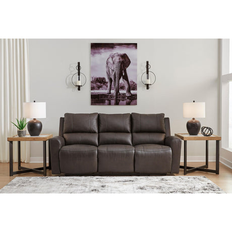 Signature Design by Ashley Boxmere U13100U1 2 pc Power Reclining Living Room Set IMAGE 3
