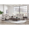  Signature Design by Ashley Boyington U27105U1 2 pc Power Reclining Living Room Set IMAGE 1