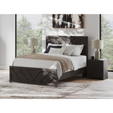  Signature Design by Ashley Prendonea B3789 8 pc Queen Panel Bedroom Set IMAGE 2