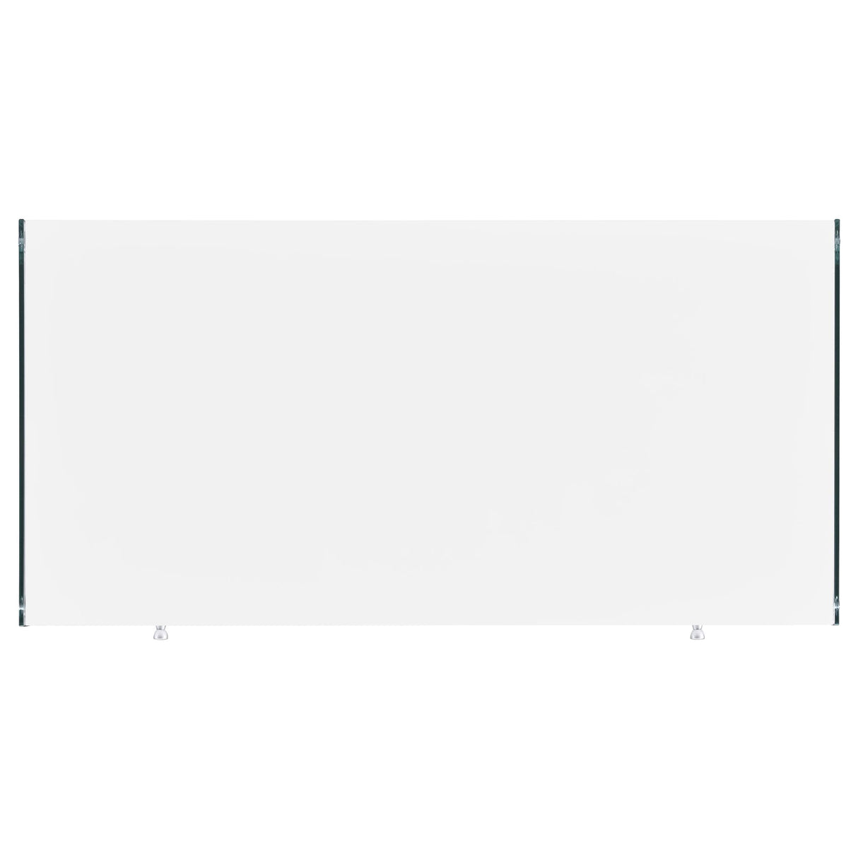  Coaster Furniture Dobrev 800829 48-inch 2-Drawer Writing Desk - White High Gloss IMAGE 11