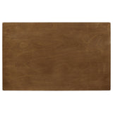  Coaster Furniture Robles 150430 5-piece Rectangular Dining Table Set - Chestnut IMAGE 16