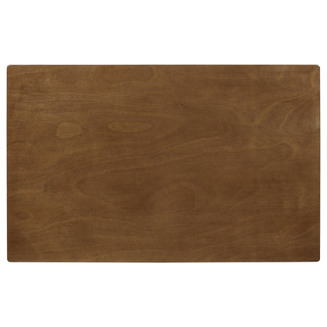  Coaster Furniture Robles 150430 5-piece Rectangular Dining Table Set - Chestnut IMAGE 16