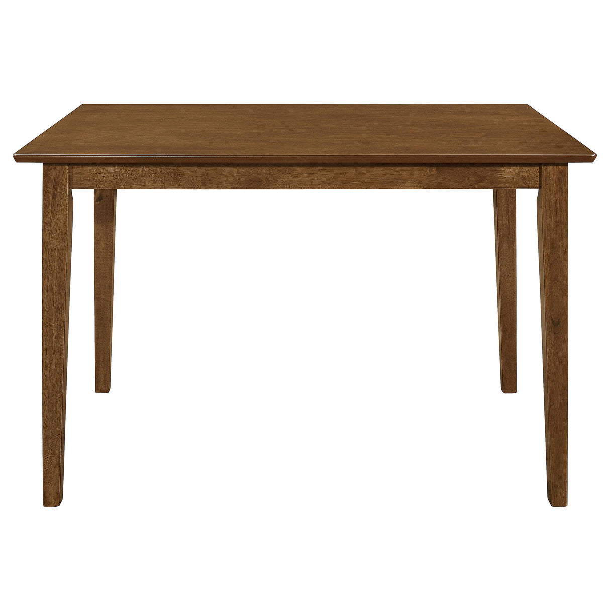  Coaster Furniture Robles 150430 5-piece Rectangular Dining Table Set - Chestnut IMAGE 4